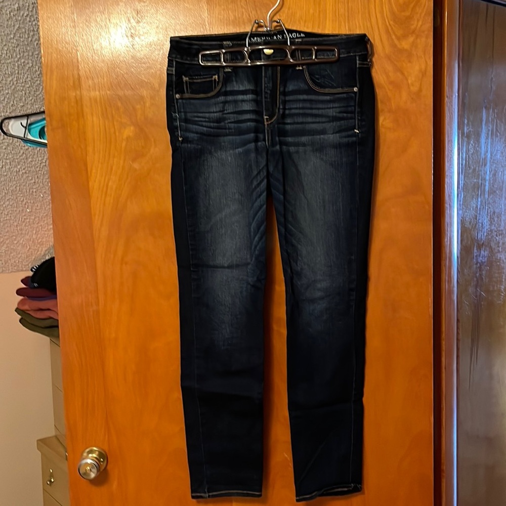 Denim jeans
